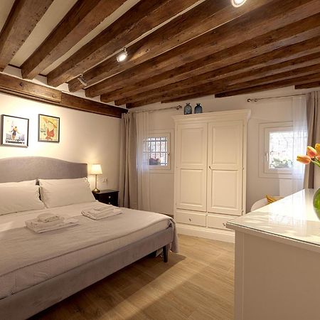 Mascherone Apartment Venedig Eksteriør billede