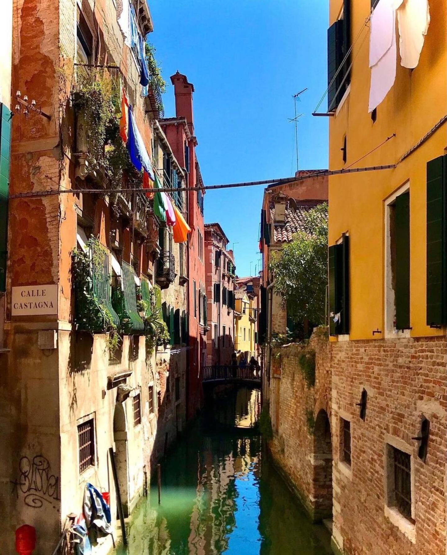 Mascherone Apartment Venedig Eksteriør billede