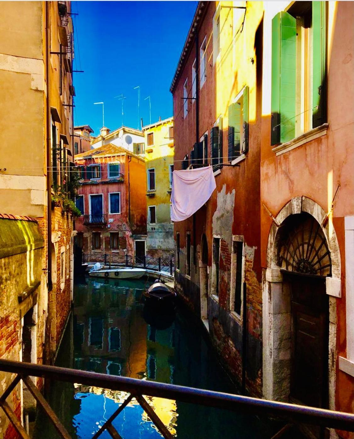 Mascherone Apartment Venedig Eksteriør billede