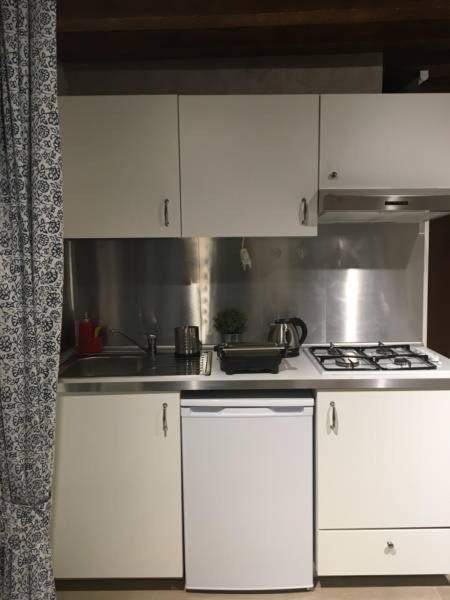 Mascherone Apartment Venedig Eksteriør billede
