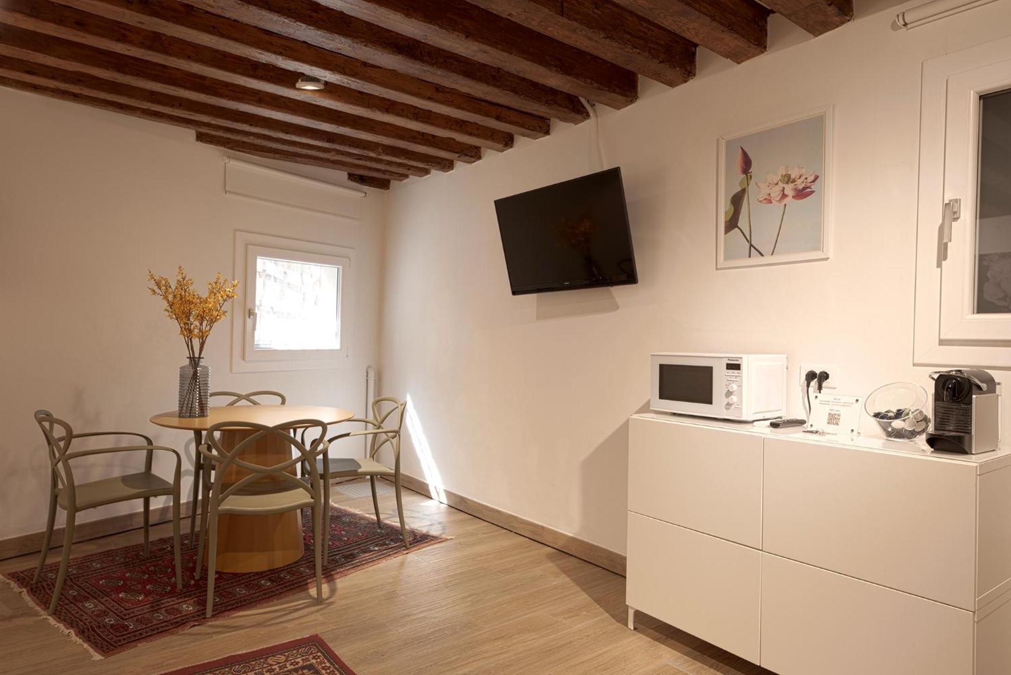 Mascherone Apartment Venedig Eksteriør billede