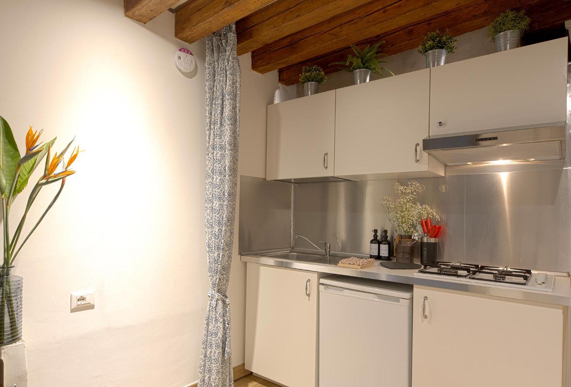 Mascherone Apartment Venedig Eksteriør billede