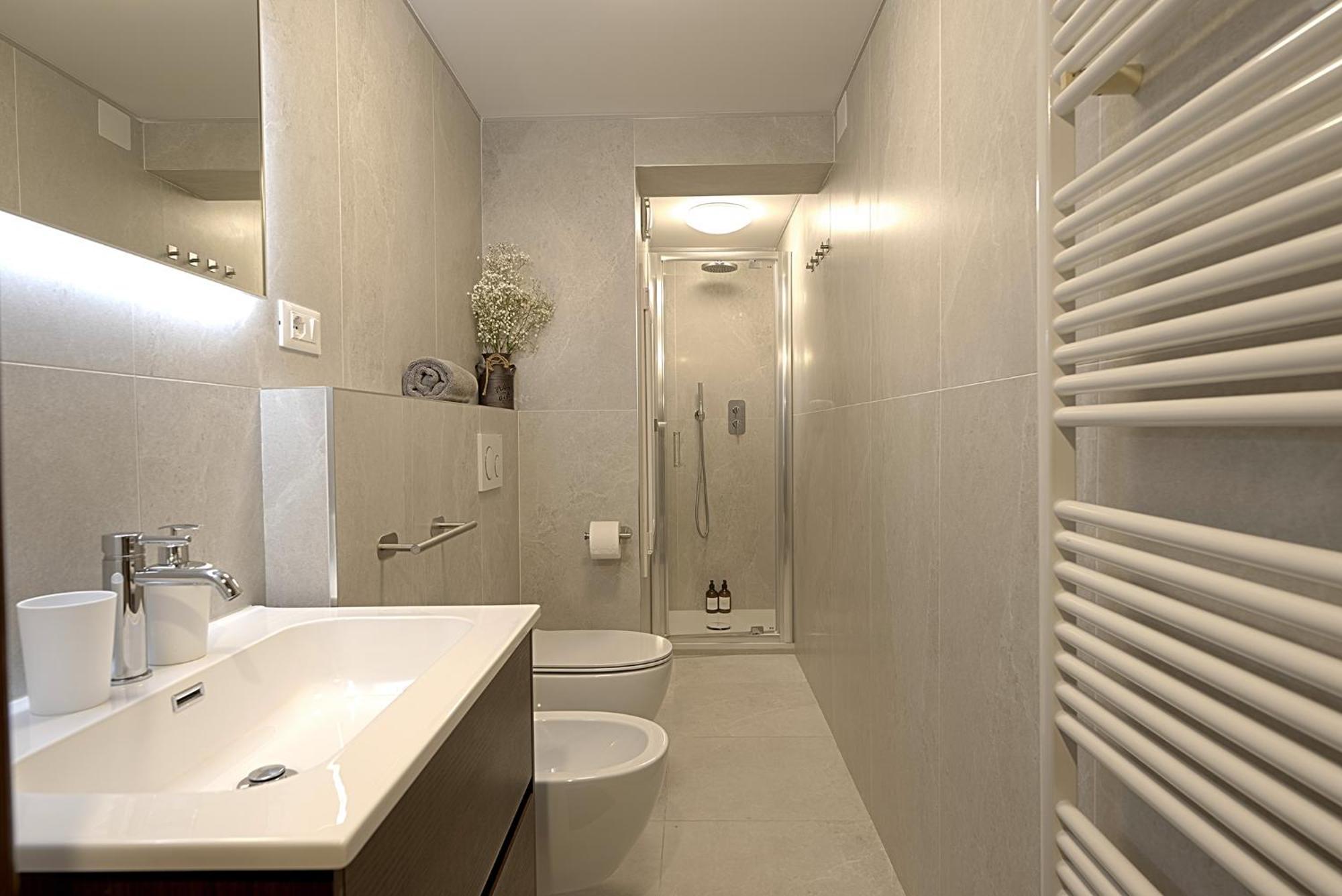 Mascherone Apartment Venedig Eksteriør billede