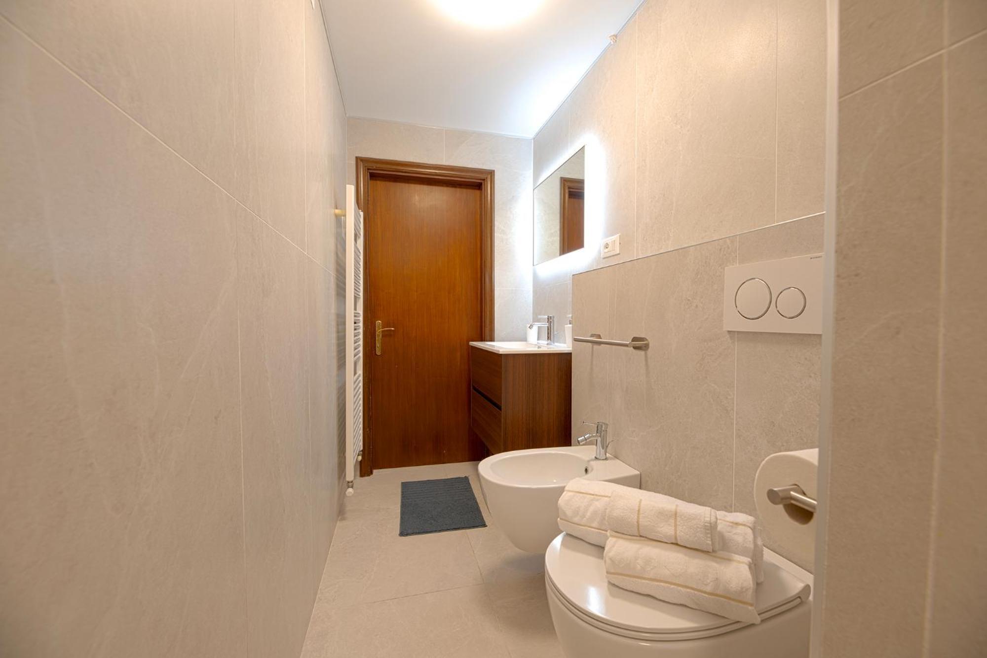 Mascherone Apartment Venedig Eksteriør billede