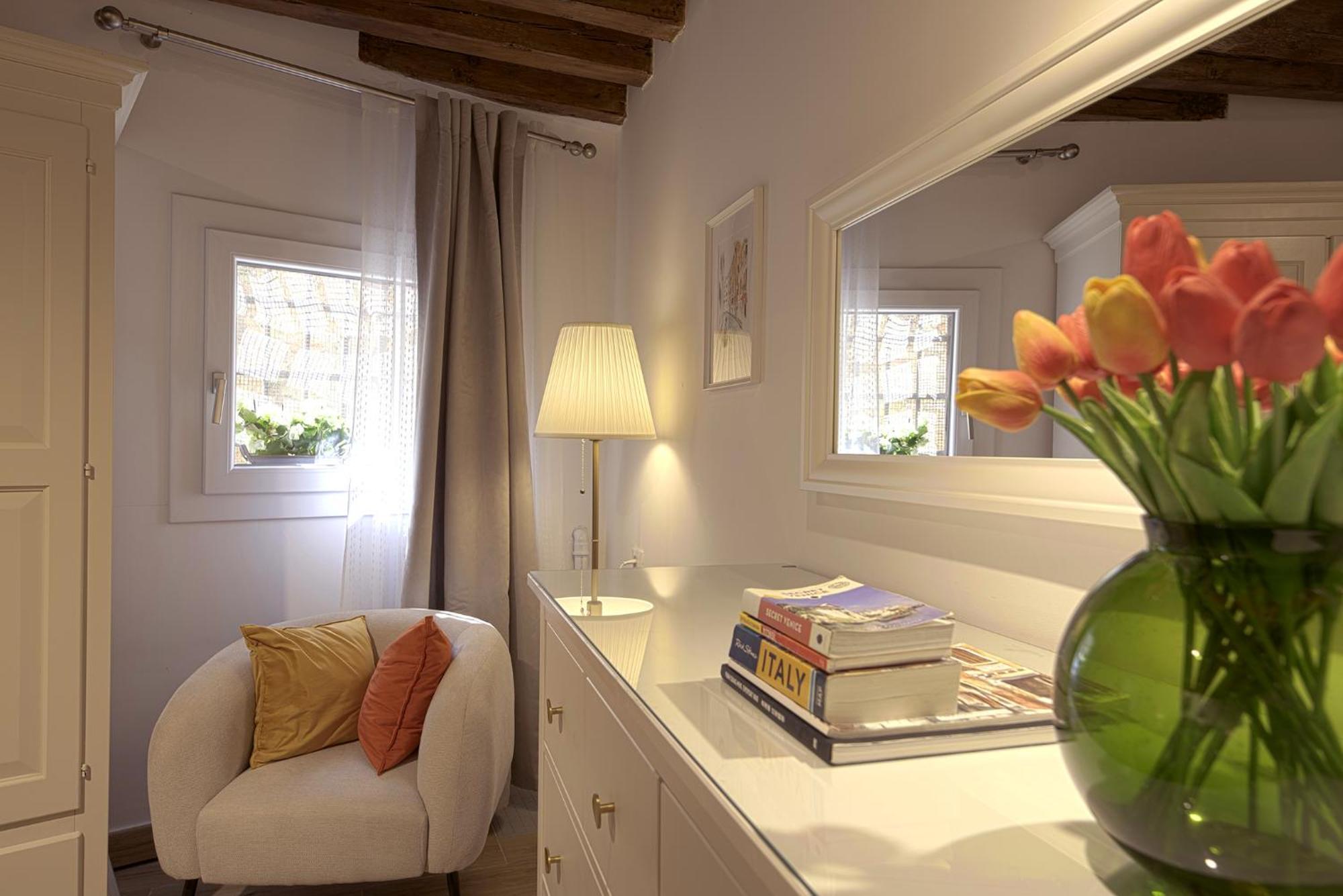 Mascherone Apartment Venedig Eksteriør billede